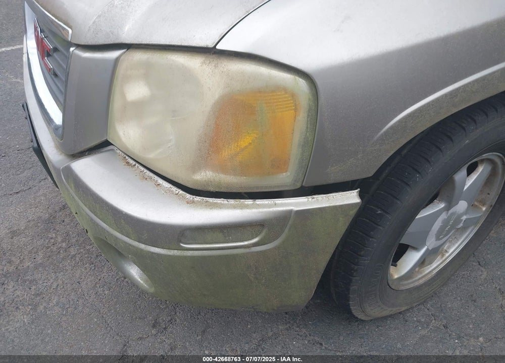 2002 GMC ENVOY SLE VIN: 1GKDT13S022283765