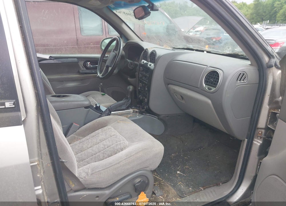 2002 GMC ENVOY SLE VIN: 1GKDT13S022283765