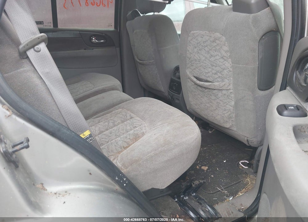 2002 GMC ENVOY SLE VIN: 1GKDT13S022283765