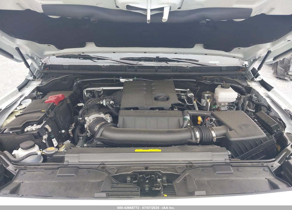 2024 NISSAN FRONTIER KING CAB SV 4X2 VIN: 1N6ED1CL6RN652995