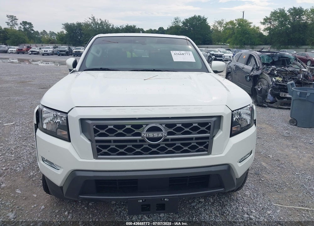 2024 NISSAN FRONTIER KING CAB SV 4X2 VIN: 1N6ED1CL6RN652995
