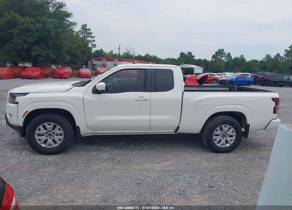 2024 NISSAN FRONTIER KING CAB SV 4X2 VIN: 1N6ED1CL6RN652995