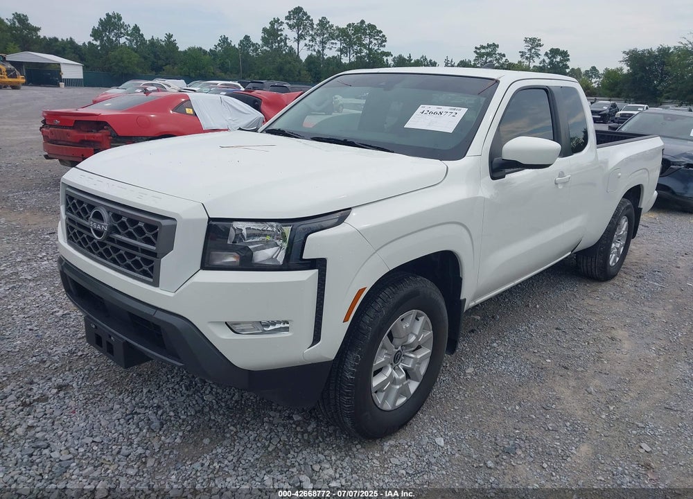 2024 NISSAN FRONTIER KING CAB SV 4X2 VIN: 1N6ED1CL6RN652995