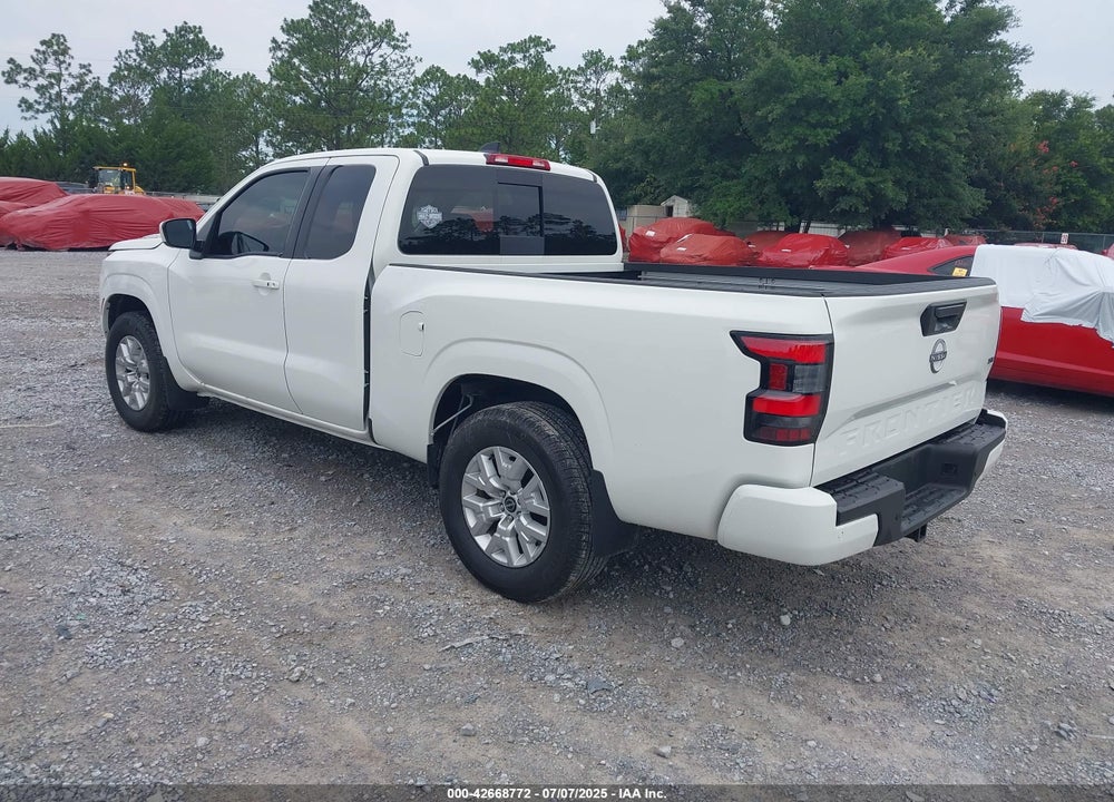 2024 NISSAN FRONTIER KING CAB SV 4X2 VIN: 1N6ED1CL6RN652995