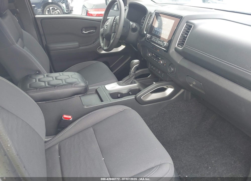 2024 NISSAN FRONTIER KING CAB SV 4X2 VIN: 1N6ED1CL6RN652995