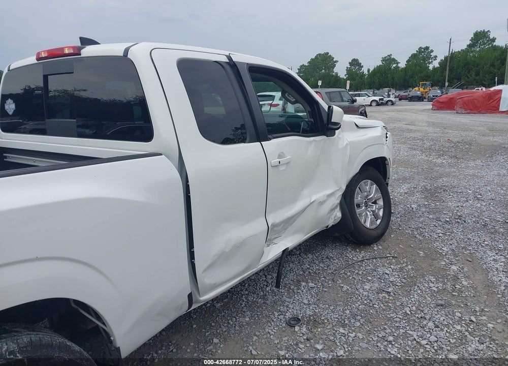 2024 NISSAN FRONTIER KING CAB SV 4X2 VIN: 1N6ED1CL6RN652995