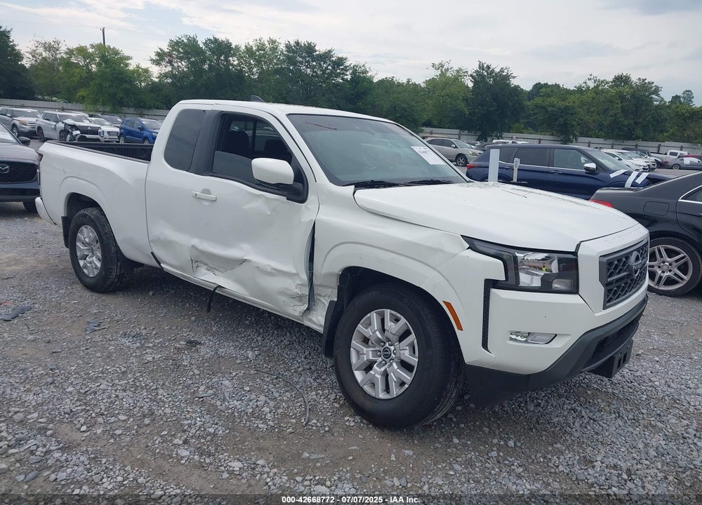 2024 NISSAN FRONTIER KING CAB SV 4X2 VIN: 1N6ED1CL6RN652995