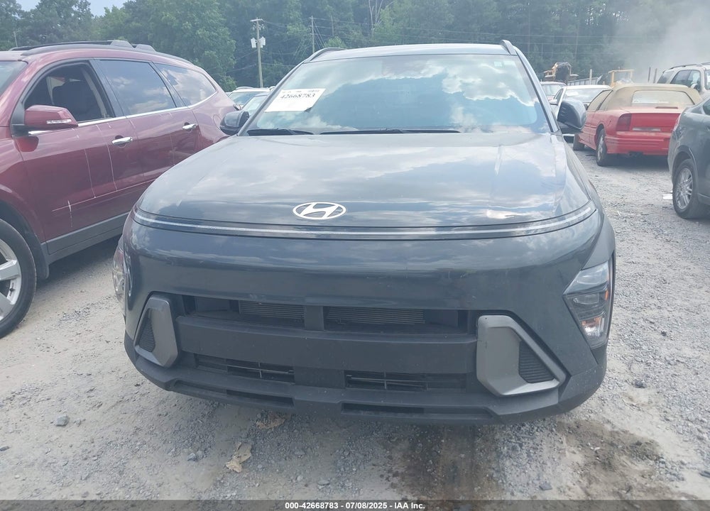 2024 HYUNDAI KONA VIN: KM8HCCAB0RU064665
