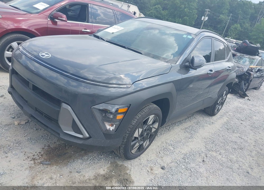2024 HYUNDAI KONA VIN: KM8HCCAB0RU064665