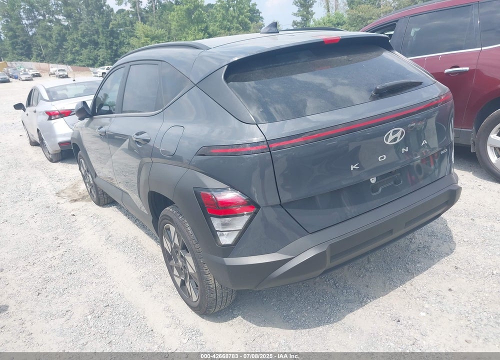 2024 HYUNDAI KONA VIN: KM8HCCAB0RU064665