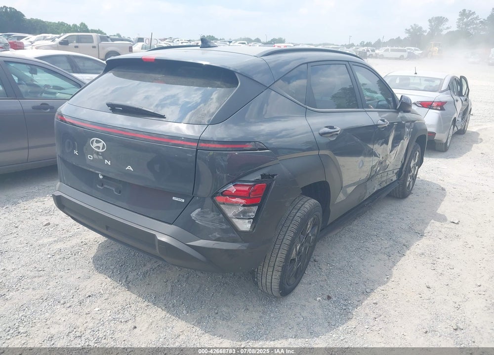 2024 HYUNDAI KONA VIN: KM8HCCAB0RU064665