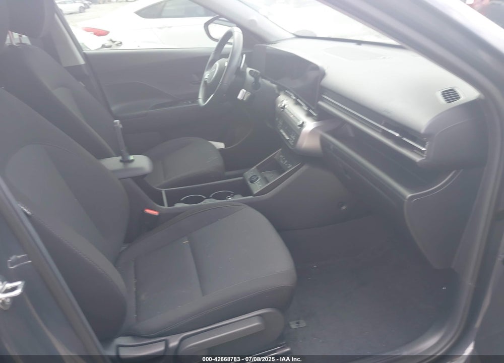 2024 HYUNDAI KONA VIN: KM8HCCAB0RU064665