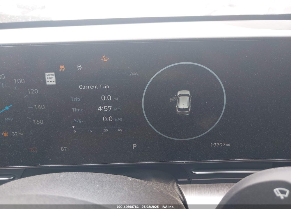 2024 HYUNDAI KONA VIN: KM8HCCAB0RU064665