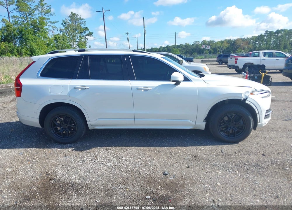 2017 VOLVO XC90 VIN: YV4102KK4H1176356