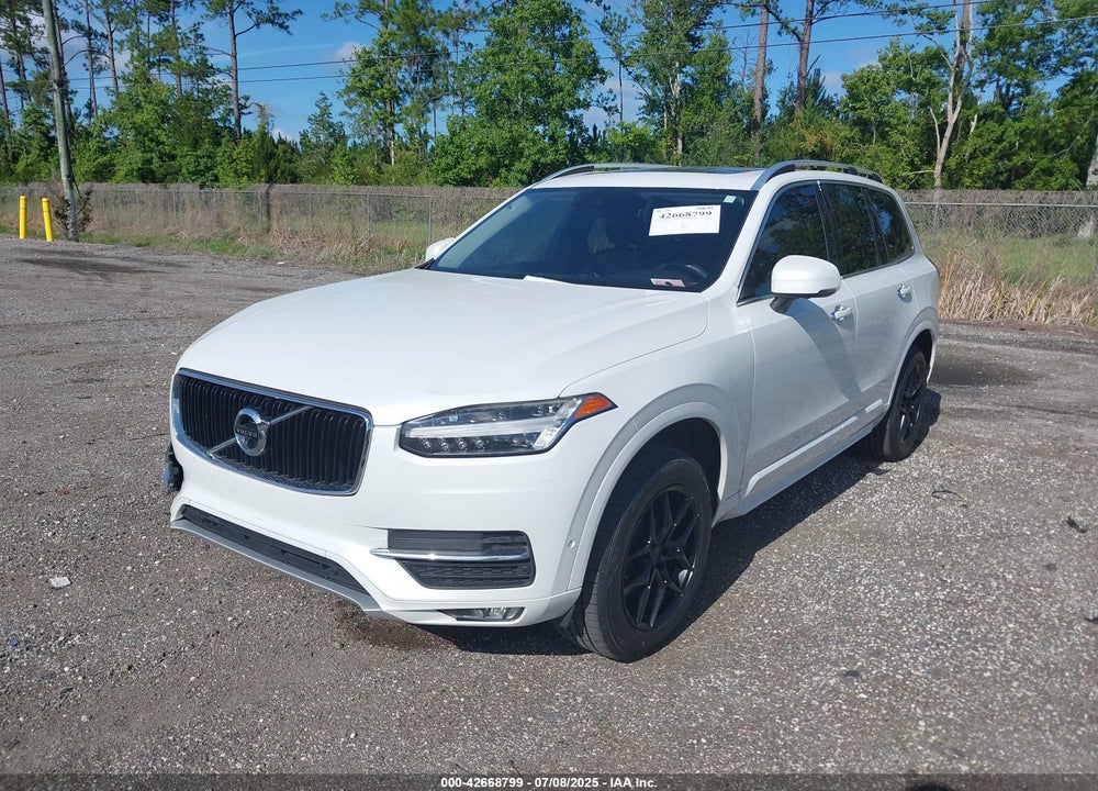 2017 VOLVO XC90 VIN: YV4102KK4H1176356