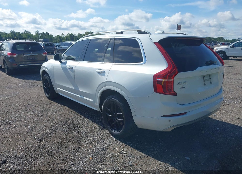 2017 VOLVO XC90 VIN: YV4102KK4H1176356
