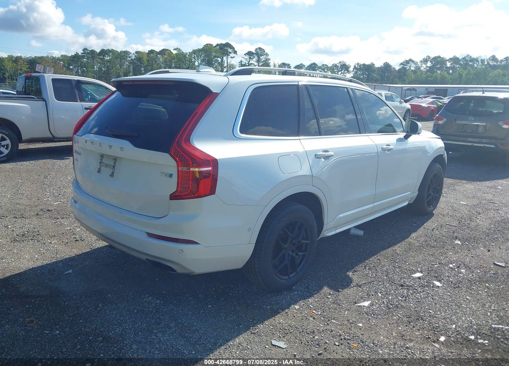 2017 VOLVO XC90 VIN: YV4102KK4H1176356