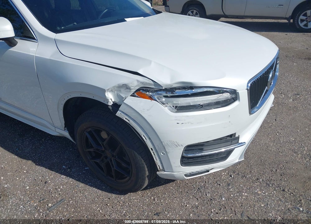 2017 VOLVO XC90 VIN: YV4102KK4H1176356
