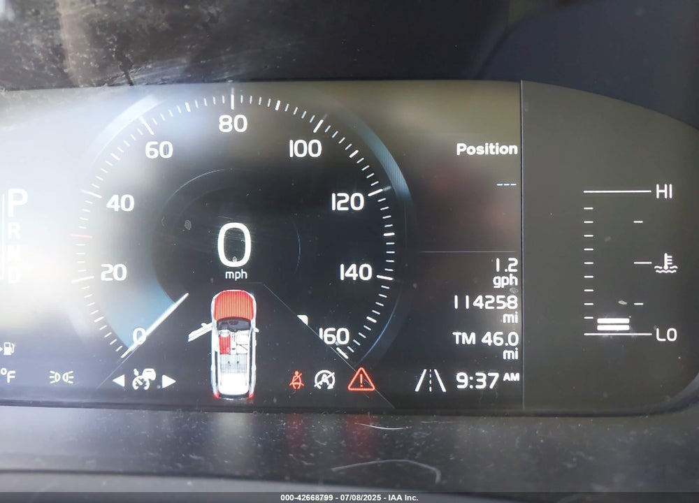 2017 VOLVO XC90 VIN: YV4102KK4H1176356