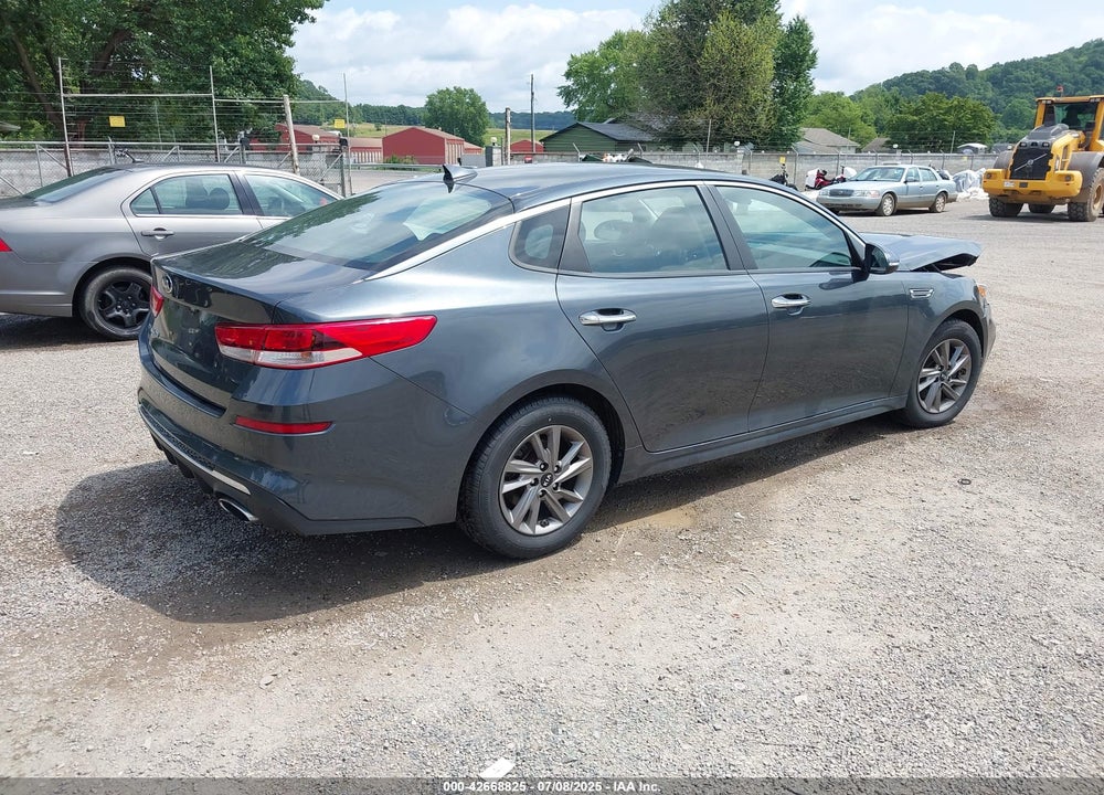 2020 KIA OPTIMA LX VIN: 5XXGT4L37LG382436