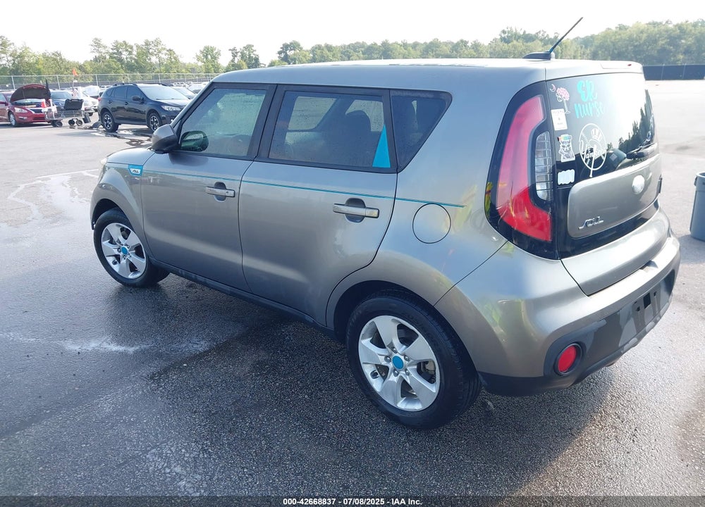 2018 KIA SOUL VIN: KNDJN2A23J7522020