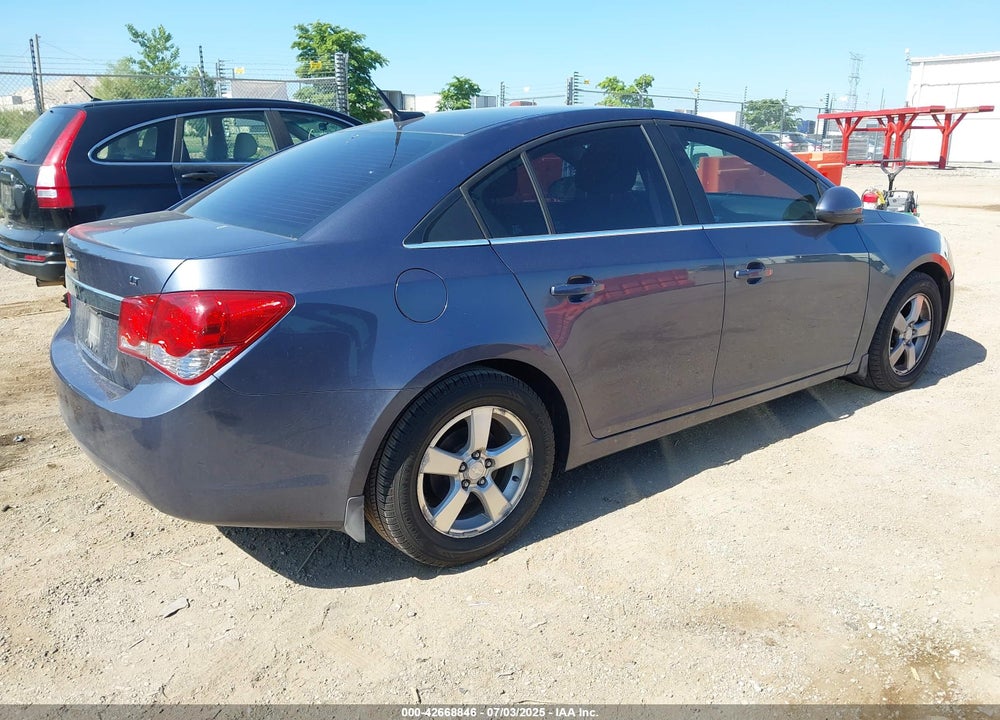 2013 CHEVROLET CRUZE VIN: 1G1PC5SB3D7323093