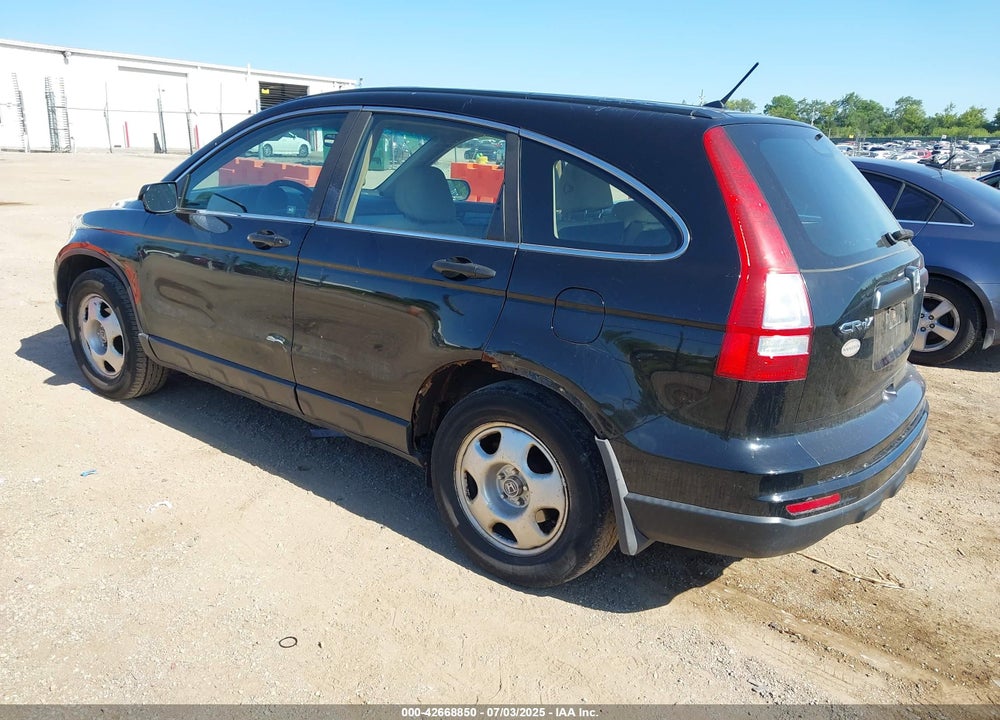 2010 HONDA CR-V VIN: 5J6RE4H38AL028184