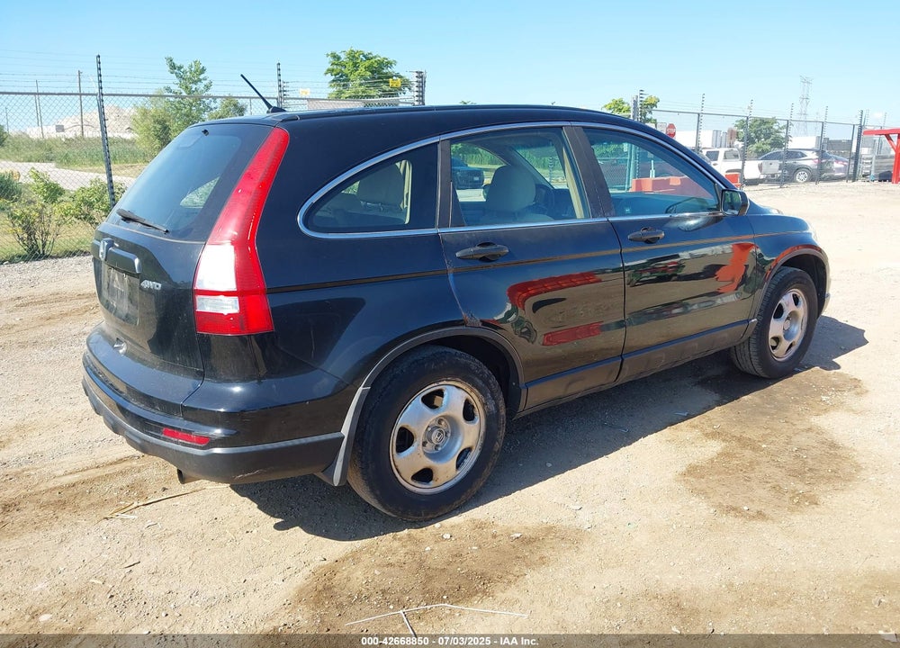 2010 HONDA CR-V VIN: 5J6RE4H38AL028184
