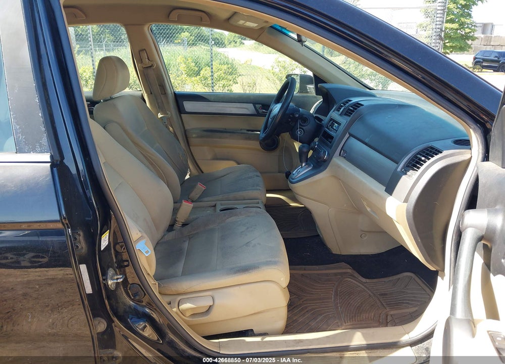 2010 HONDA CR-V VIN: 5J6RE4H38AL028184