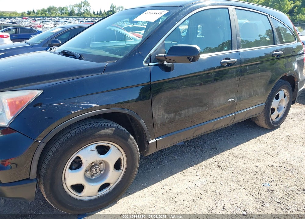2010 HONDA CR-V VIN: 5J6RE4H38AL028184