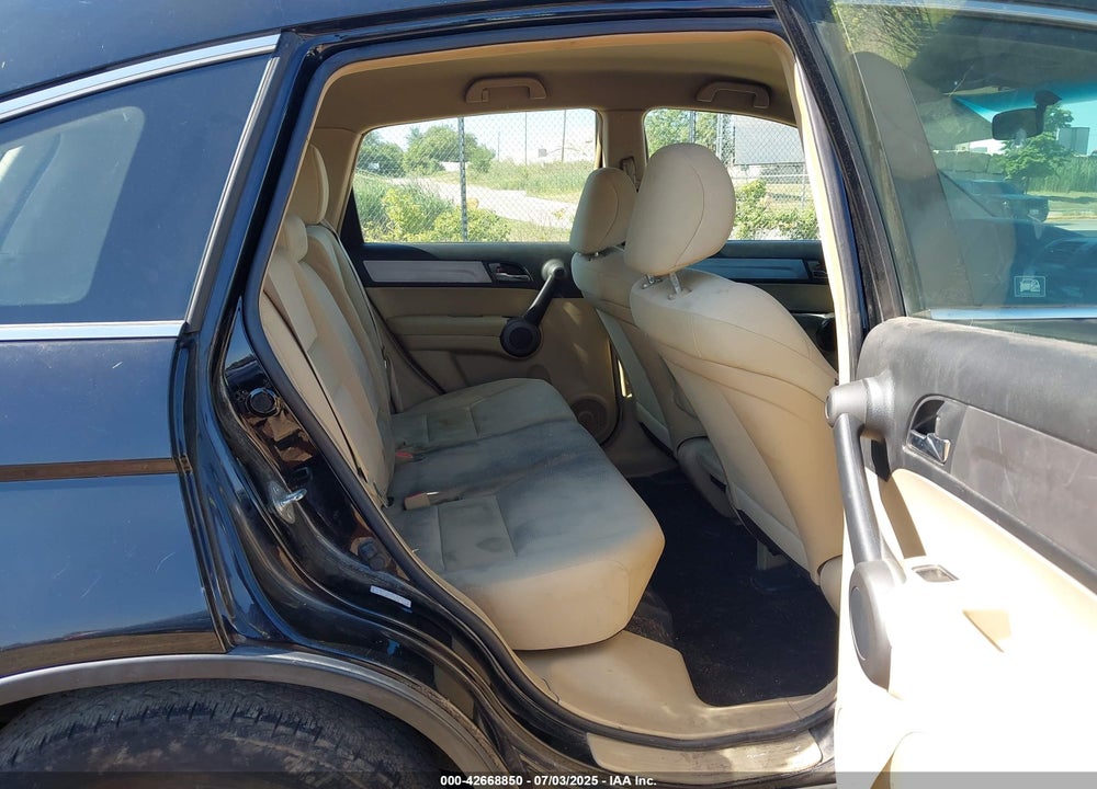 2010 HONDA CR-V VIN: 5J6RE4H38AL028184