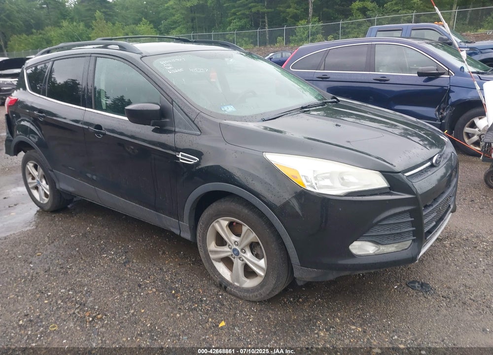 2013 FORD ESCAPE SE VIN: 1FMCU9G90DUC40170