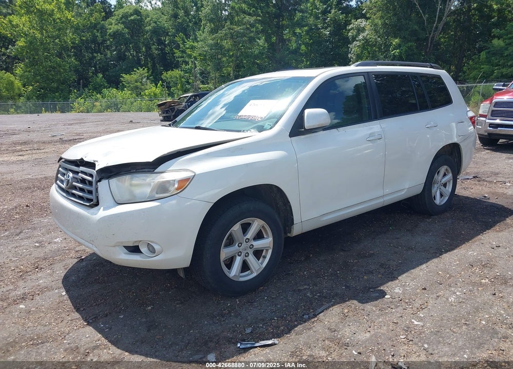 2010 TOYOTA HIGHLANDER VIN: 5TDKK3EH5AS023131