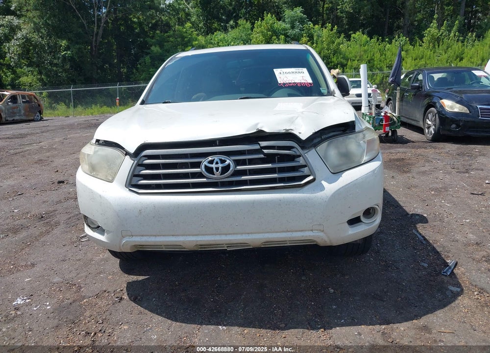 2010 TOYOTA HIGHLANDER VIN: 5TDKK3EH5AS023131