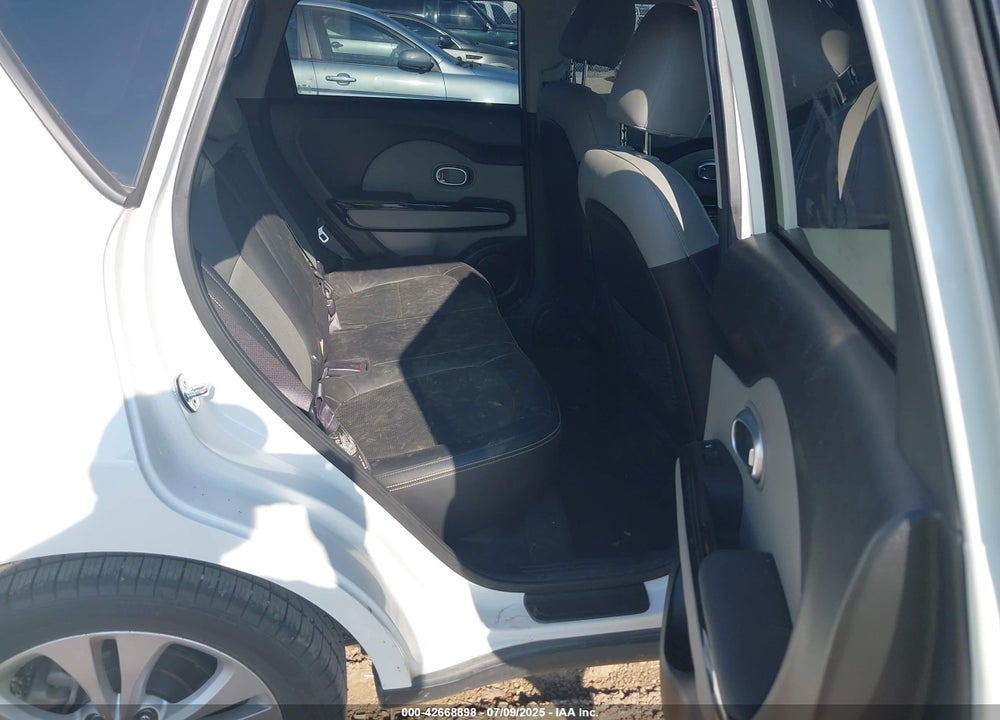 2016 KIA SOUL VIN: KNDJP3A54G7857080