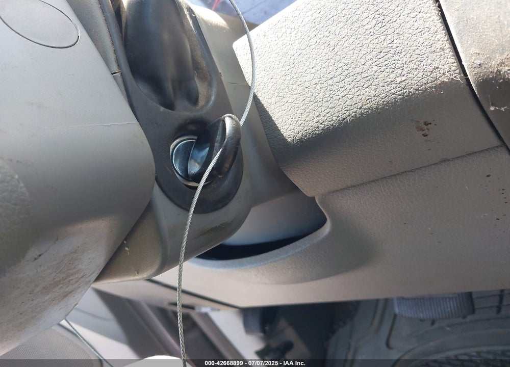 2007 FORD F-150 VIN: 1FTRX12W27FB43971
