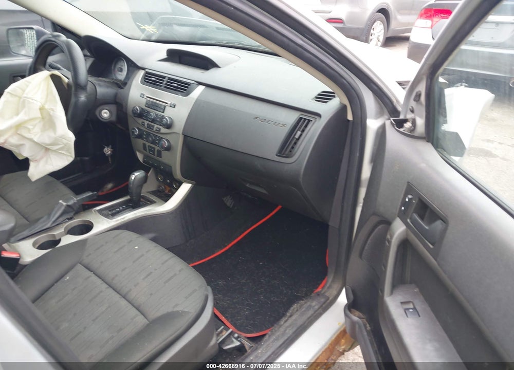 2009 FORD FOCUS SE VIN: 1FAHP35N09W153742