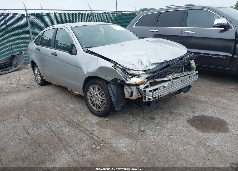 2009 FORD FOCUS SE VIN: 1FAHP35N09W153742