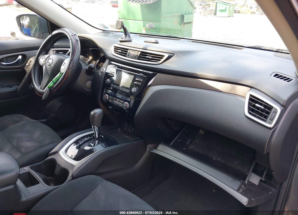 2014 NISSAN ROGUE VIN: 5N1AT2MV5EC830598