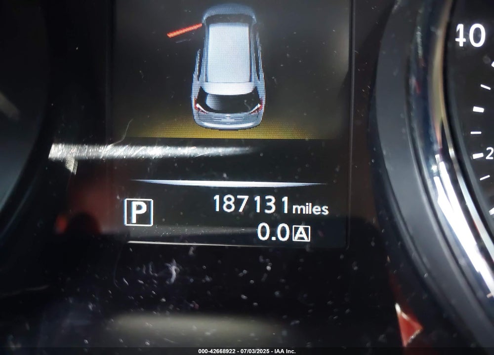 2014 NISSAN ROGUE VIN: 5N1AT2MV5EC830598