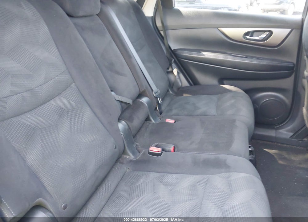 2014 NISSAN ROGUE VIN: 5N1AT2MV5EC830598