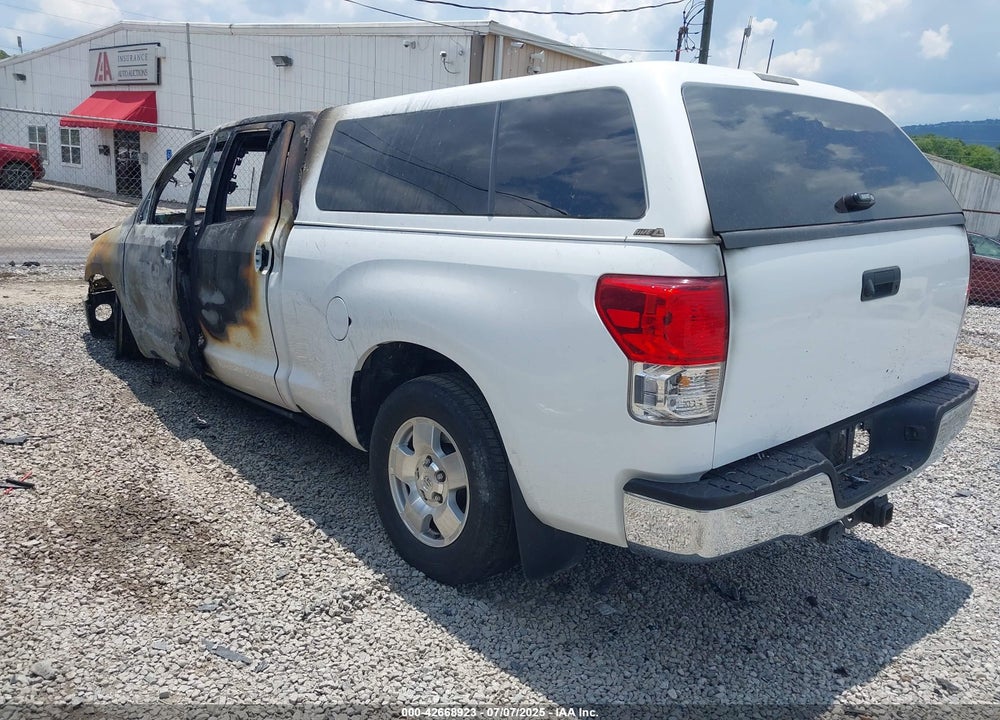 2013 TOYOTA TUNDRA VIN: 5TFUW5F1XDX290595