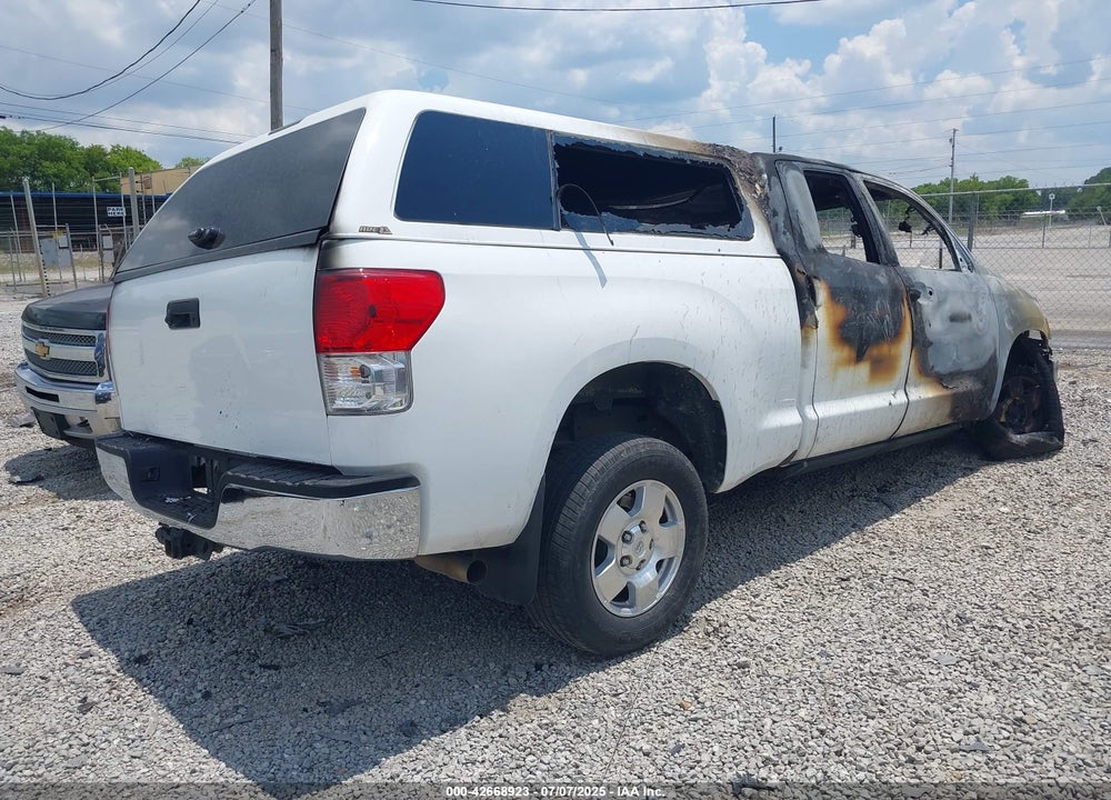 2013 TOYOTA TUNDRA VIN: 5TFUW5F1XDX290595
