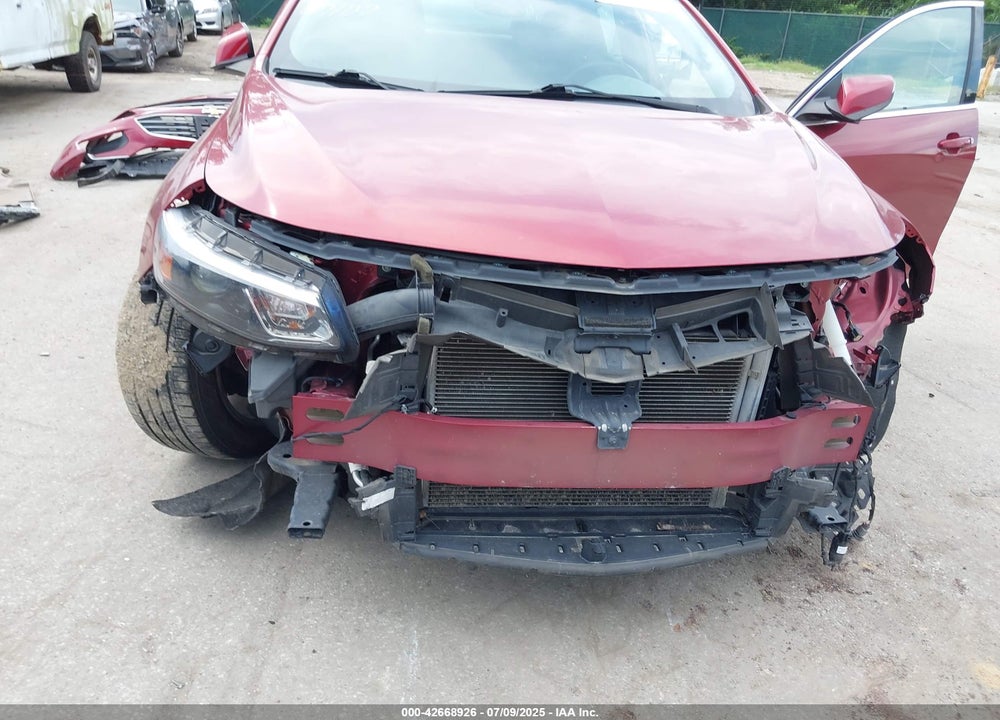 2018 CHEVROLET MALIBU LT VIN: 1G1ZD5ST1JF140386