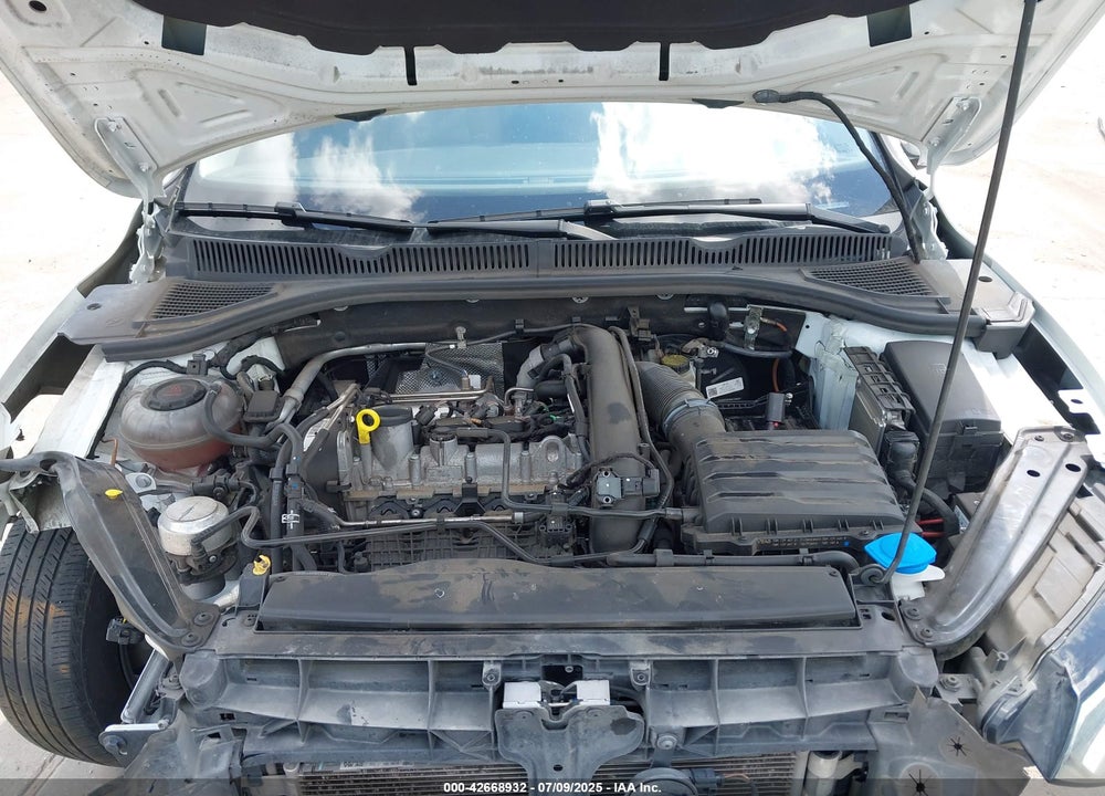 2019 VOLKSWAGEN JETTA VIN: 3VWCB7BU0KM191058