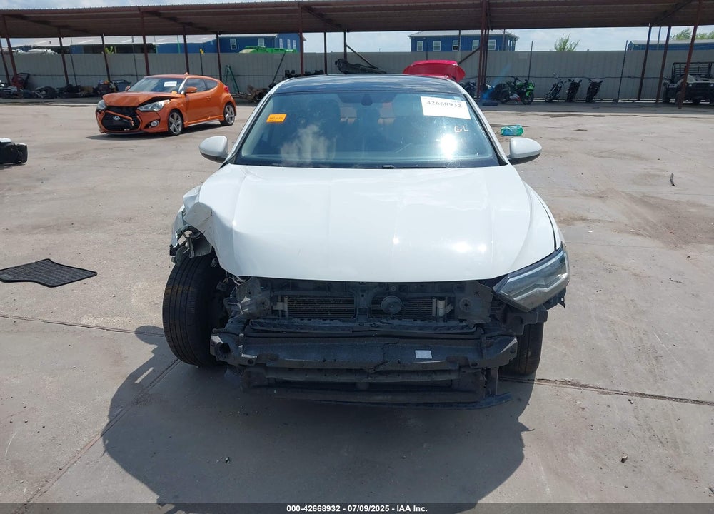 2019 VOLKSWAGEN JETTA VIN: 3VWCB7BU0KM191058