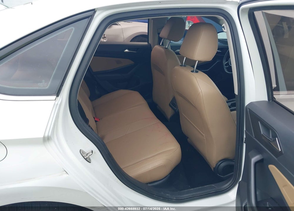 2019 VOLKSWAGEN JETTA VIN: 3VWCB7BU0KM191058