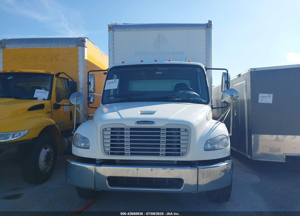 2019 FREIGHTLINER M2 106 VIN: 3ALACWFC2KDKX7120