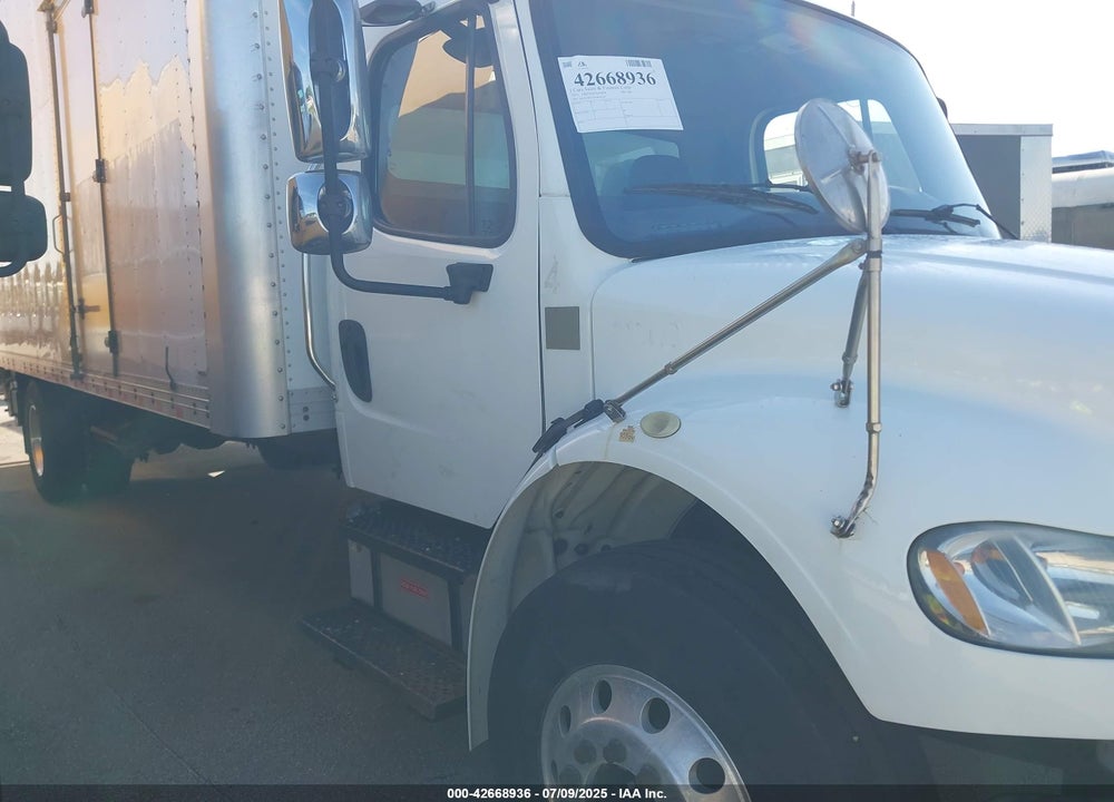 2019 FREIGHTLINER M2 106 VIN: 3ALACWFC2KDKX7120