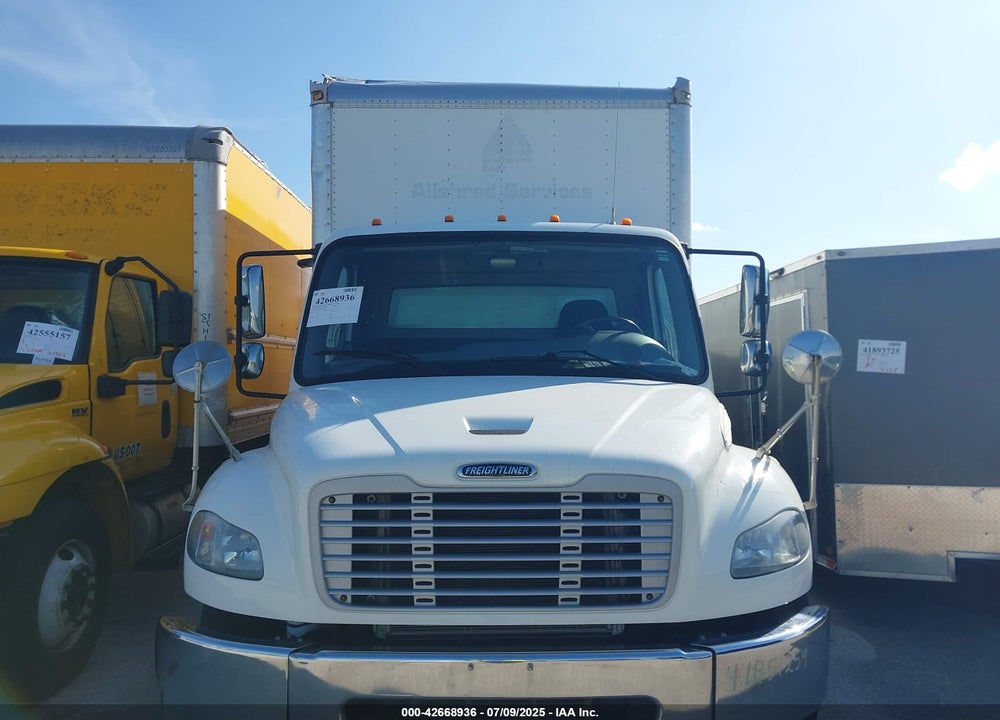 2019 FREIGHTLINER M2 106 VIN: 3ALACWFC2KDKX7120